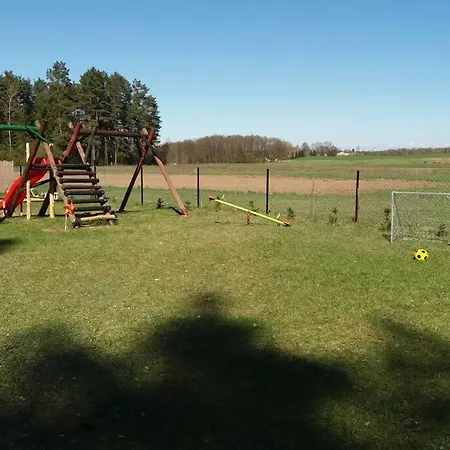 Lesny Zakatek Mazury פייצקי