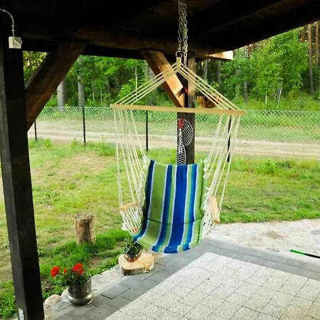 בית נופש Lesny Zakatek Mazury *