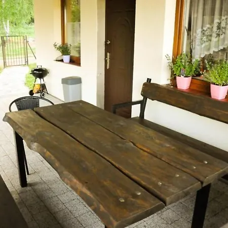 בית נופש Lesny Zakatek Mazury