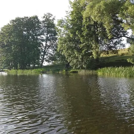 Lesny Zakatek Mazury בית נופש פייצקי