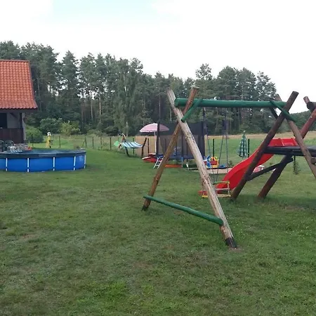 Lesny Zakatek Mazury Holiday home Piecki (Warmian-Masurian)
