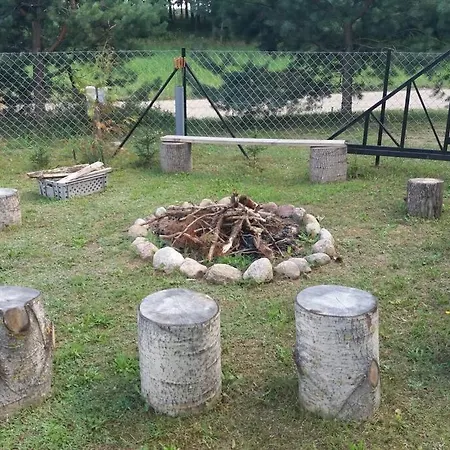 Lesny Zakatek Mazury Holiday home *