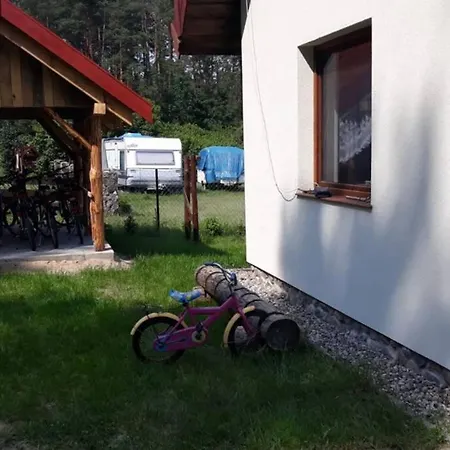 Holiday home Lesny Zakatek Mazury *