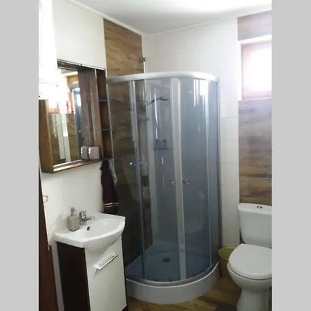 Lesny Zakatek Mazury Holiday home *