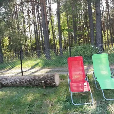 Lesny Zakatek Mazury Holiday home Piecki (Warmian-Masurian)